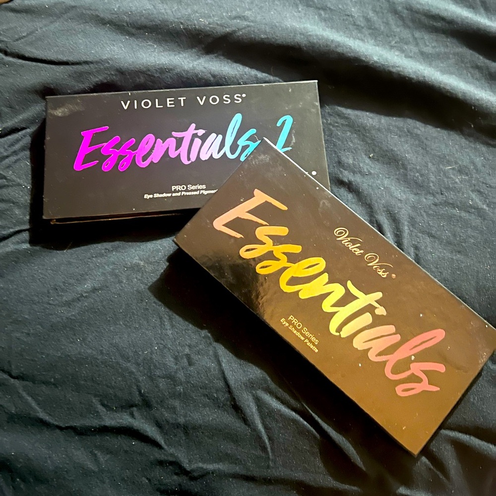 Violet Voss Essentials 1&2